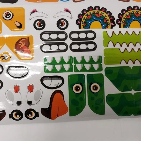 New 48pc Mini Soft Building Bricks - Picture 6 of 16